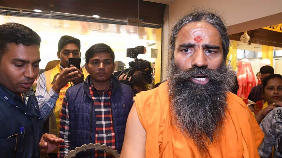 Ramdev comes out in support of Sadhvi Pragya Thakur, says cruelty meted out in jail not fair