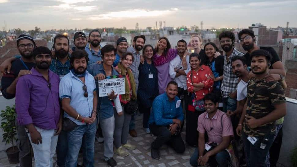 Deepika Padukone-Vikrant Massey wrap up Delhi schedule of Chhapaak