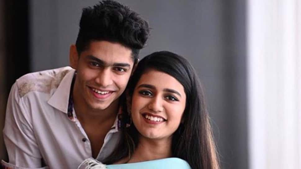 Priya Prakash Varrier shares adorable pics with co-star Roshan Abdul Rahoof on his birthday, writes heartfelt note