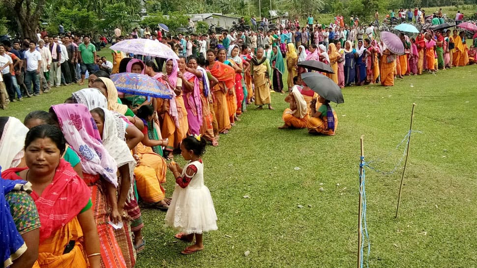 Voters seal the fate of 1640 candidates in third phase of Lok Sabha election 2019