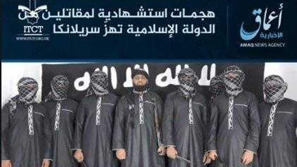 IS claims responsibility for Sri Lanka blasts, releases photo of suicide bombers