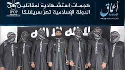 IS claims responsibility for Colombo blasts, releases photo of suicide bombers