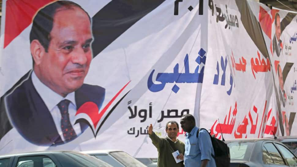 Egyptian voters back constitutional changes in referendum: Election Commission