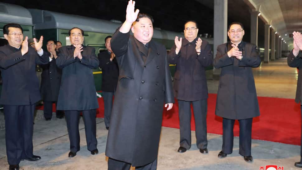 North Korean leader Kim Jong Un to meet President Vladimir Putin in Russia on Thursday: Kremlin