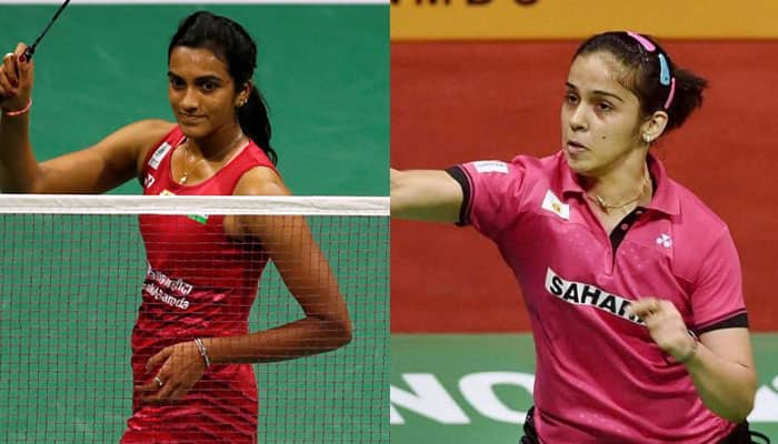 PV Sindhu, Saina Nehwal enter second round of Asia Badminton Championship