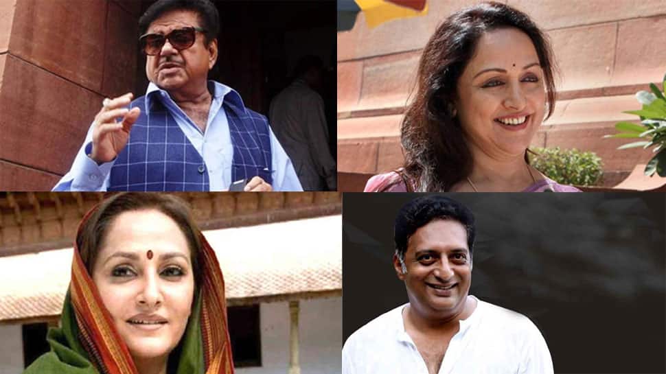 Film and TV personalities contesting Lok Sabha elections 2019