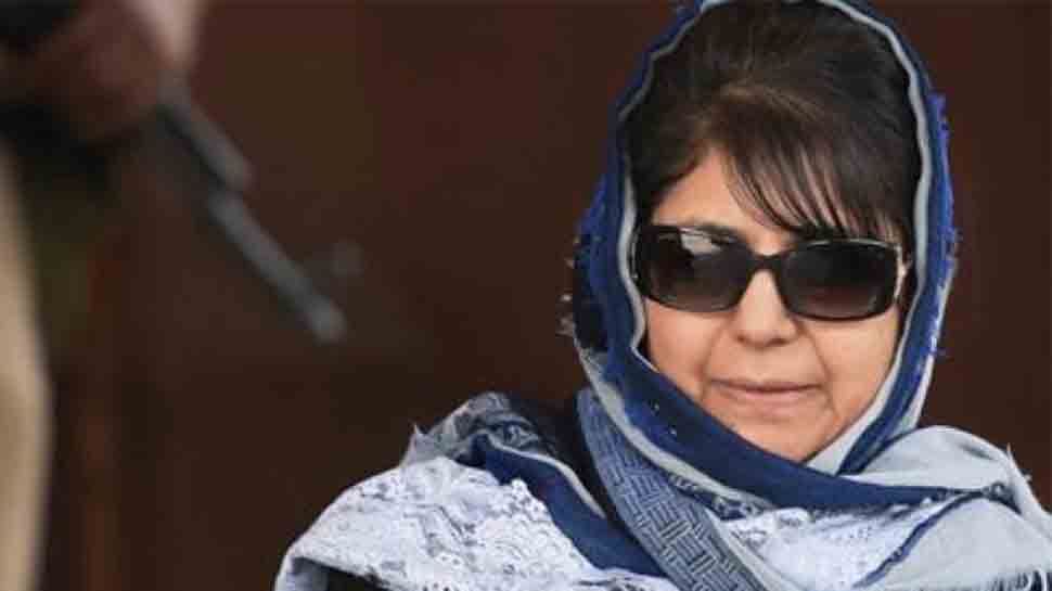 Yasin Malik should be immediately released as he is really unwell, says Mehbooba Mufti