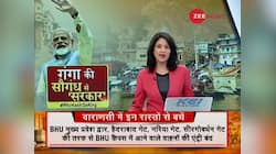 PM Modi's mega roadshow and 'Ganga aarti' in Varanasi today