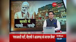 Heading to beloved Kashi: Tweets PM Modi ahead of roadshow in Varanasi