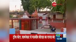 Lok Sabha poll: PM Modi holds mega roadshow in Varanasi