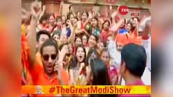 Deshhit: Modi 'Wave' takes over Varanasi