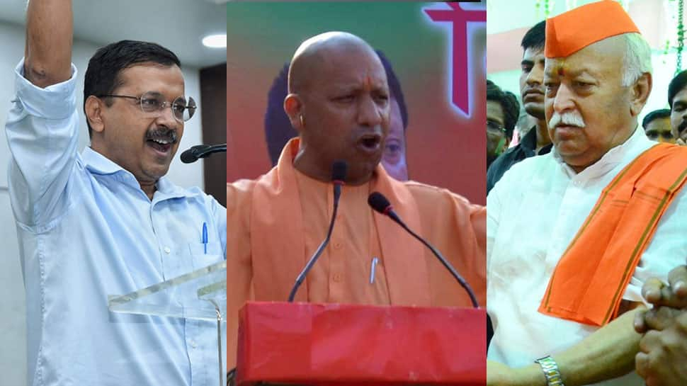 JeM allegedly threatens to target Yogi Adityanath, Arvind Kejriwal and Mohan Bhagwat; attack railway stations and temples