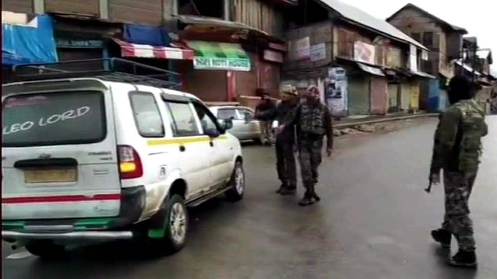 J&amp;K: 2 terrorists killed in Anantnag encounter; search operation underway