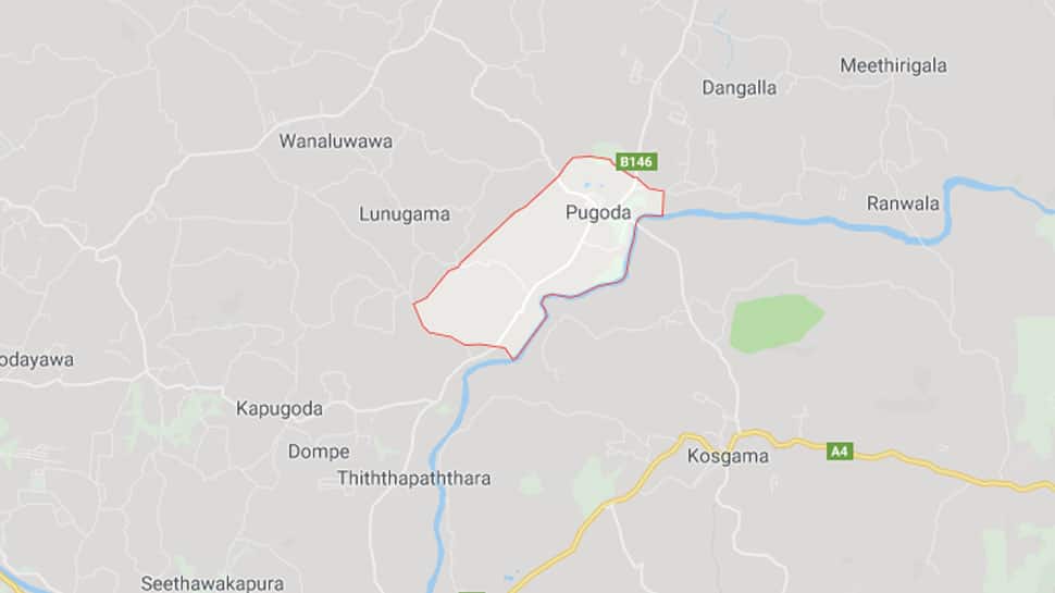 Blast heard in Sri Lanka&#039;s Pugoda town, police say investigating