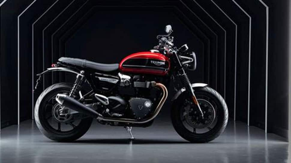 Triumph Motorcycles launches Speed Twin at Rs 9.46 lakh