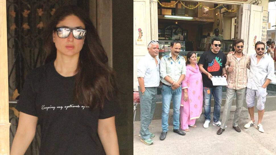 It&#039;s official! Kareena Kapoor Khan to play a cop in Irrfan Khan&#039;s &#039;Angrezi Medium&#039; — Details inside