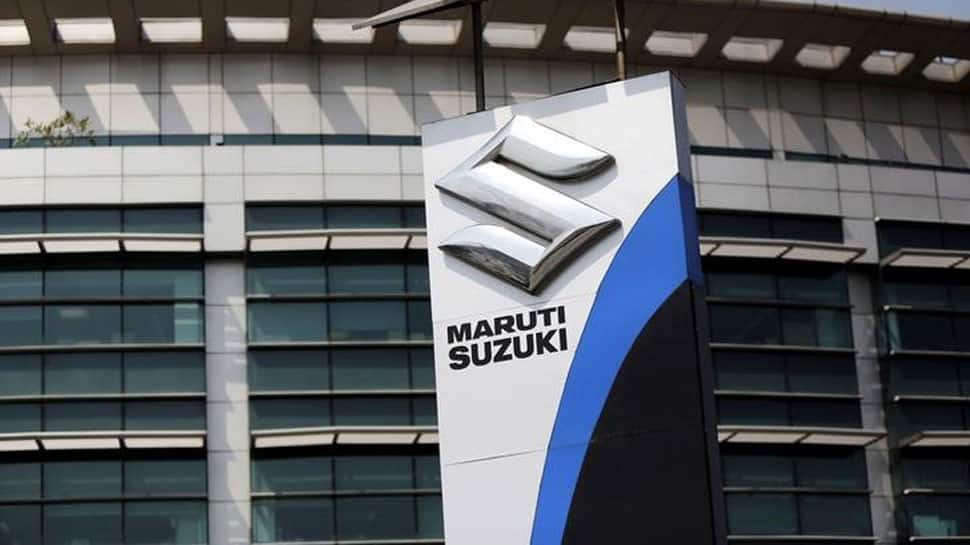 Maruti Suzuki India Q4 net profit falls nearly 5%