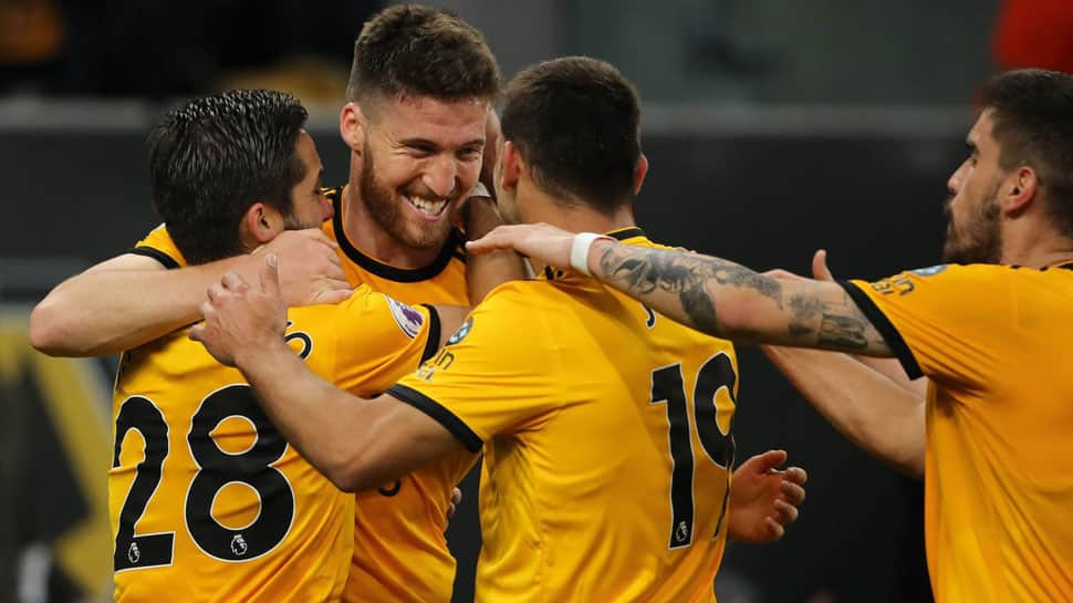 EPL: Arsenal&#039;s top-four hopes dented by defeat at Wolverhampton Wanderers