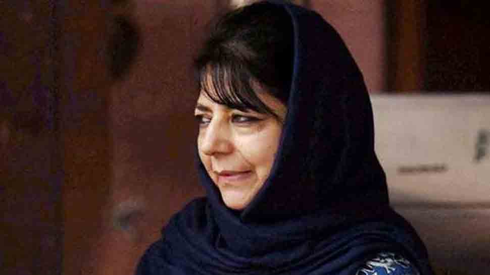 Mehbooba Mufti slams ED for sending summons to Shabir Ahmad Shah&#039;s daughter