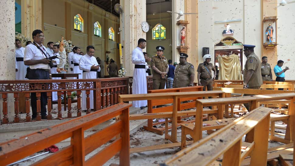 Sri Lanka revises death toll from Easter Sunday attacks down to 253