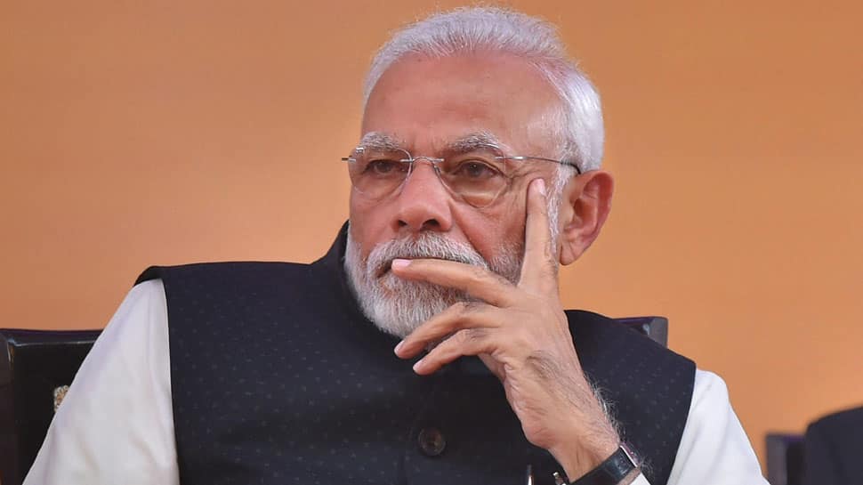 Lok Sabha election: PM Narendra Modi will file his nomination from Varanasi constituency today