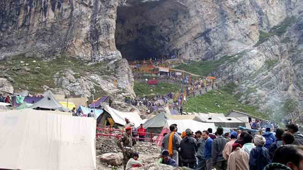 Online helicopter booking from May 1 for Amarnath Yatra