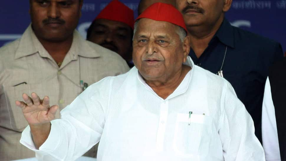 Samajwadi Party founder Mulayam Singh Yadav hospitalised