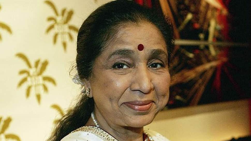 Asha Bhosle directs one scene of Ashutosh Gowariker&#039;s Panipat