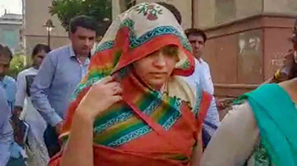 Rohit Shekhar Tiwari's wife Apoorva Shukla sent to 14-day judicial ...