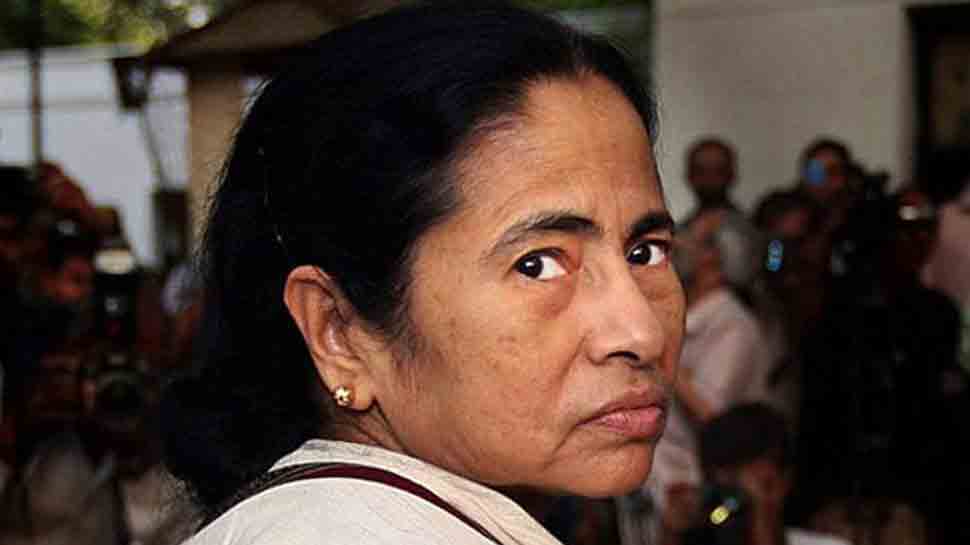 Will offer sweets made of soil and pebbles to Narendra Modi: Mamata Banerjee