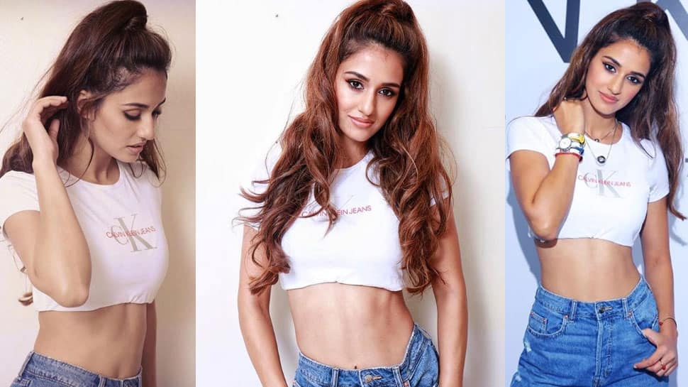 Disha Patani&#039;s latest pic will instantly remind you of a Barbie—See inside