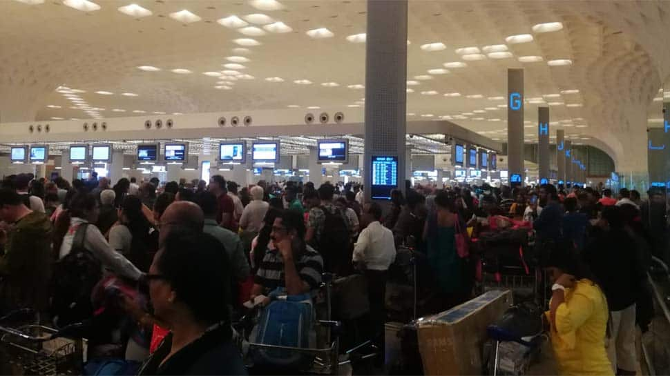 Air India system restored after global server shutdown; flights to be delayed during the day