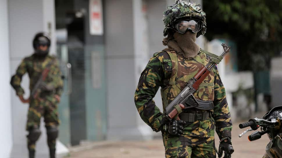 Sri Lanka: Four gunmen dead in special operation; 15 civilians killed in explosion