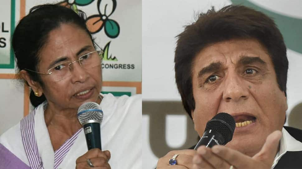 Raj Babbar questions Mamata Banerjee&#039;s anti-BJP stance, says how does she know PM Modi&#039;s kurta size