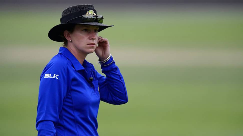 Australia&#039;s Claire Polosak set to become first woman umpire to stand in men&#039;s ODI
