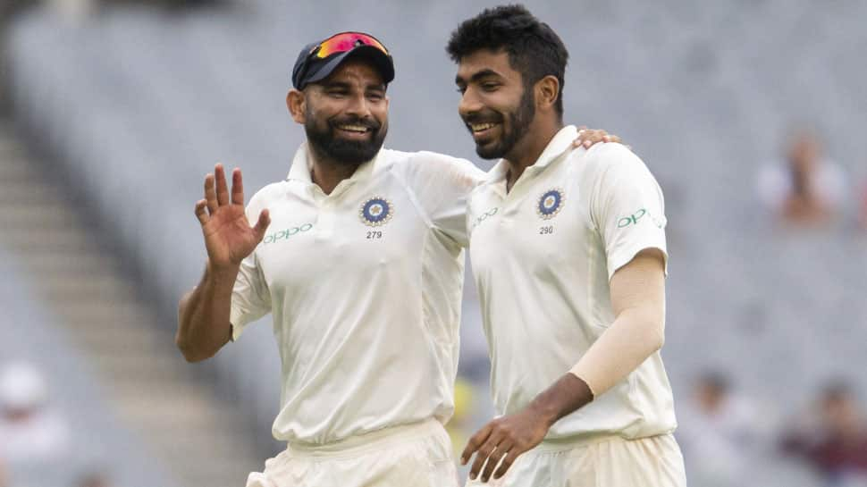 BCCI recommends Jasprit Bumrah, Mohammad Shami, Ravindra Jadeja and Poonam Yadav for Arjuna Award