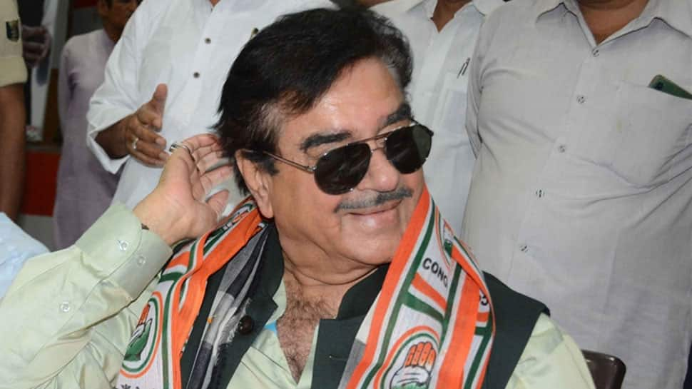 Shatrughan Sinha takes a U-turn on &#039;Jinnah&#039; remark, calls it &#039;slip of tongue&#039;