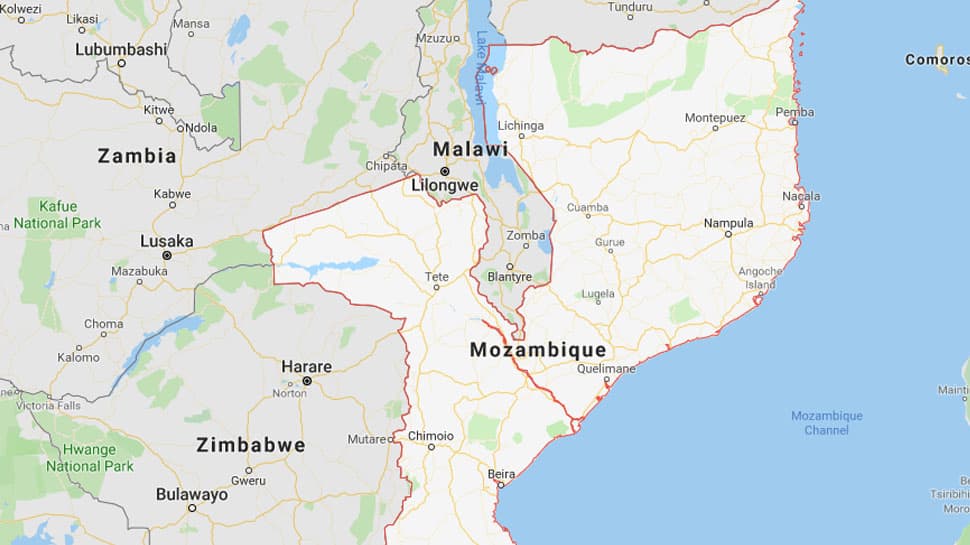 Heavy rains threaten floods in cyclone-hit Mozambique