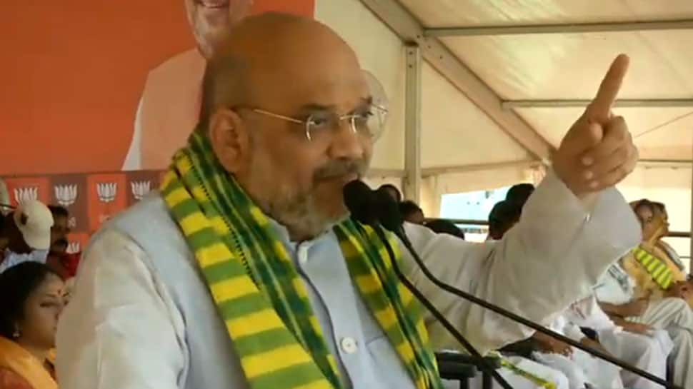 Amit Shah attacks Shatrughan Sinha for remarks praising Jinnah, says &#039;this shows his character&#039;