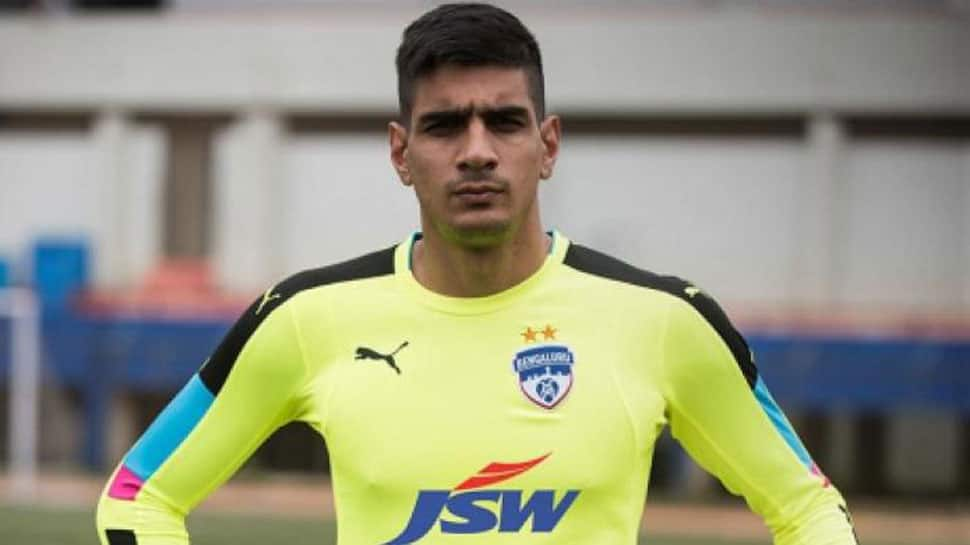 AIFF recommends Gurpreet Sandhu, Jeje Lalpekhlua for Arjuna Award