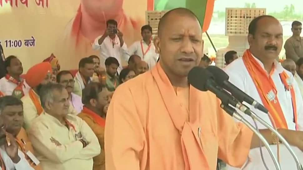 SP, BSP, Congress working on &#039;agenda to save terrorists&#039;: Yogi Adityanath