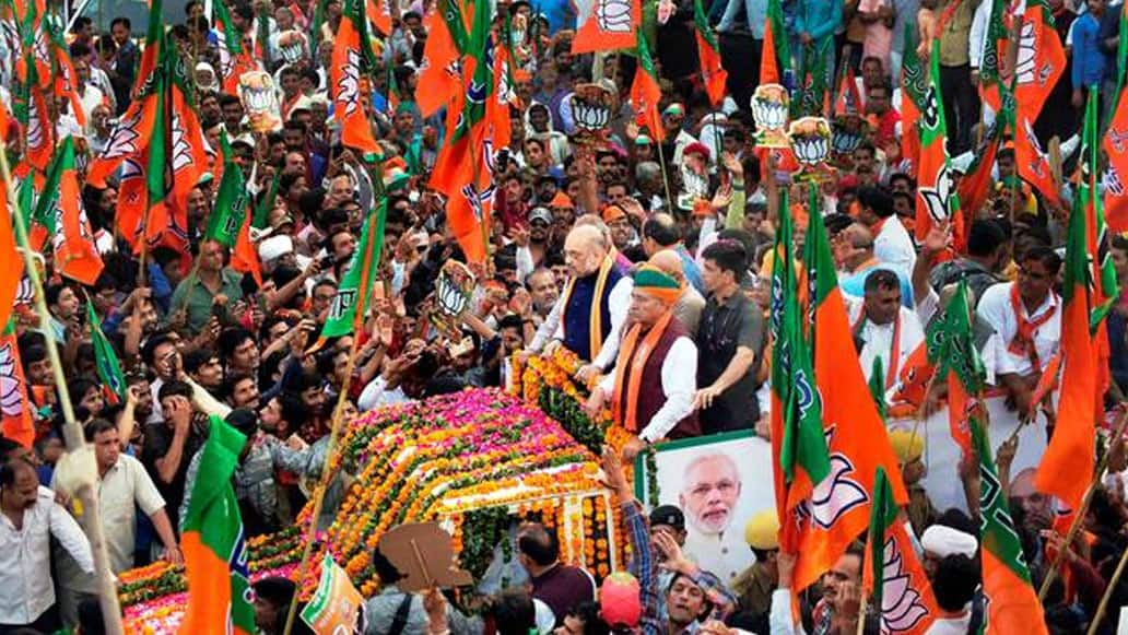 Campaigning for 4th phase ends, fate of 961 candidates to be decided on April 29