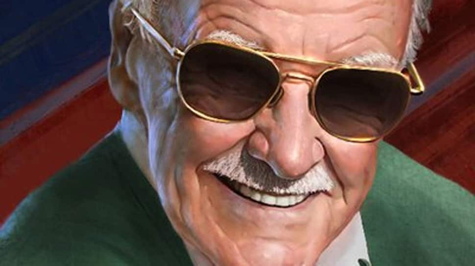 Make love, not war: Stan Lee in &#039;...Endgame&#039; cameo