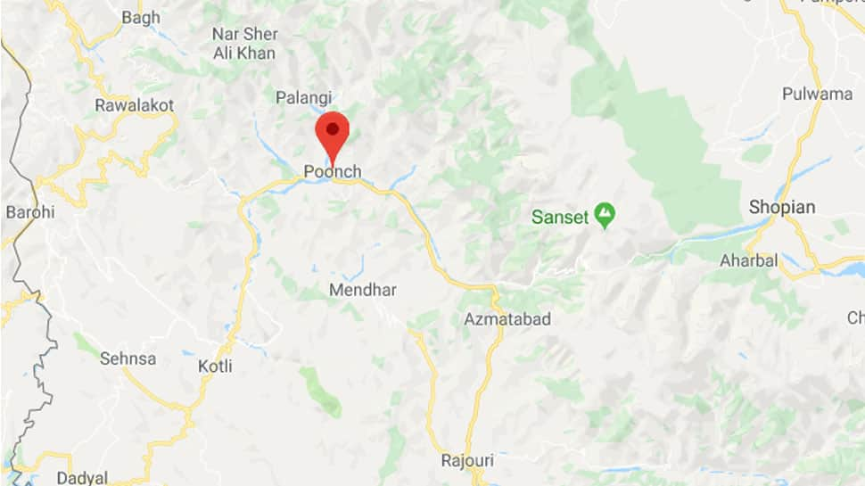 Pakistan resorts to ceasefire violation in Poonch district of Jammu and Kashmir