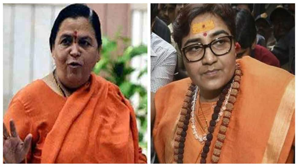 &#039;Ordinary and foolish&#039; Uma Bharti is against comparisons with Sadhvi Pragya