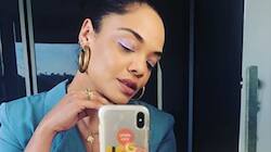 Childhood memories helped Tessa Thompson's performance in 'Little Woods'