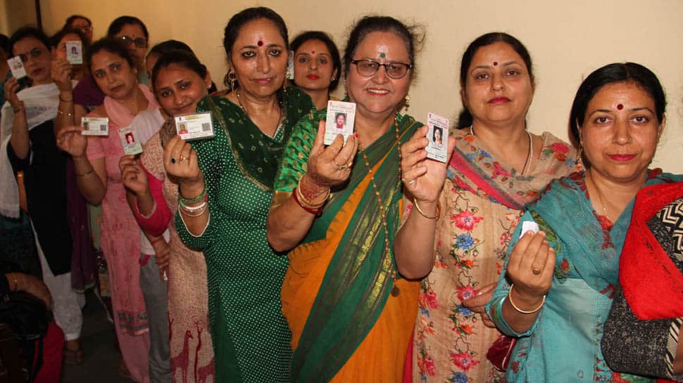 71 seats vote in fourth phase of Lok Sabha election, 943 candidates in fray