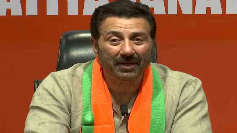 BJP candidate Sunny Deol to file his nomination from Gurdaspur today