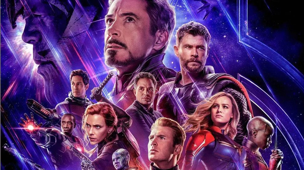 'Avengers: Endgame' rakes in $1.2 bn globally 'Avengers: Endgame' rakes in $1.2 bn globally