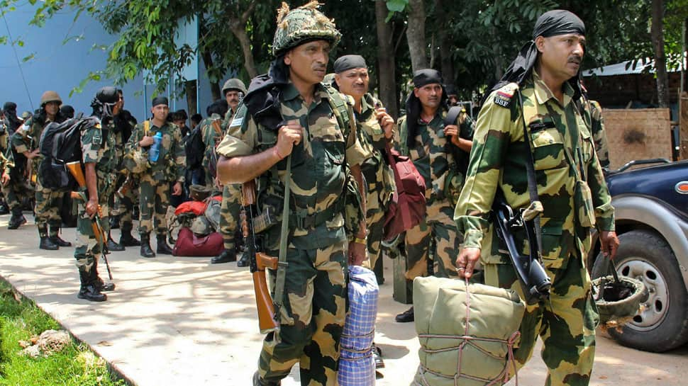 Central forces have created a reign of terror in minds of voters: TMC writes to EC